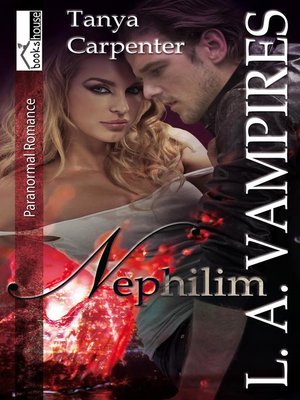 cover image of Nephilim--L. A. Vampires 1